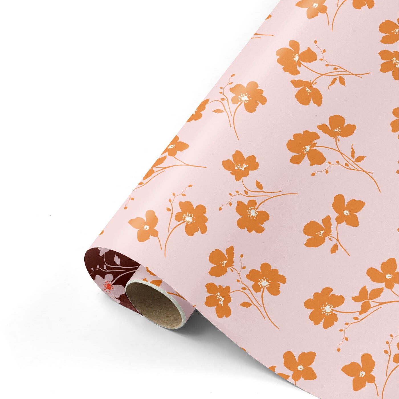 Cadeaupapier Classic Flowers