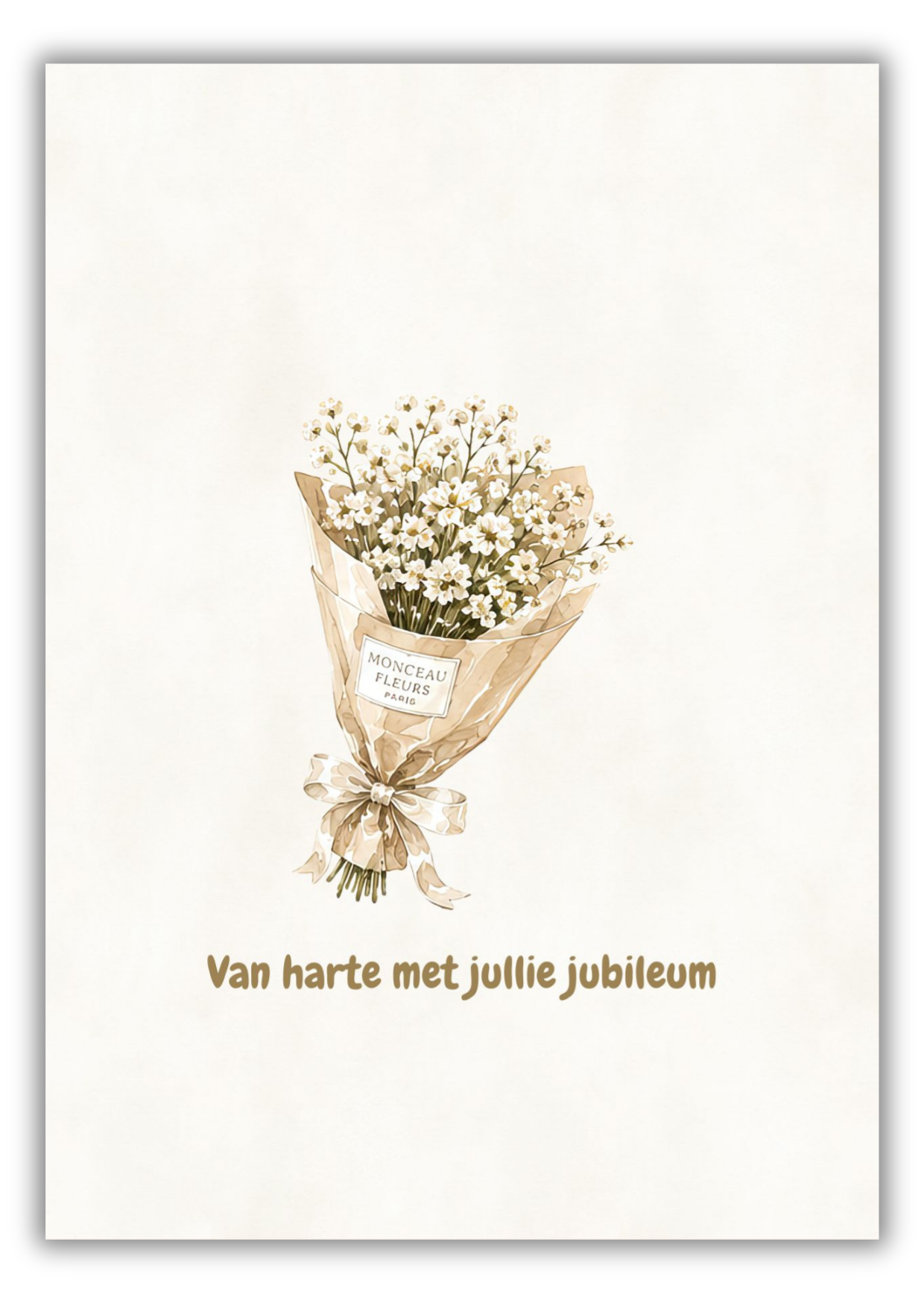 Herfst jubileum
