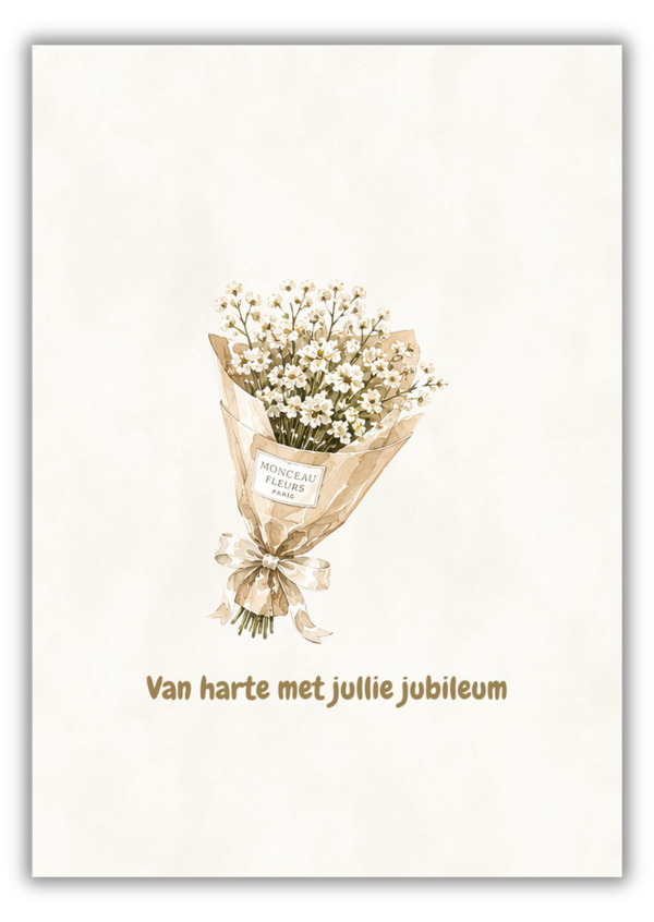Herfst jubileum