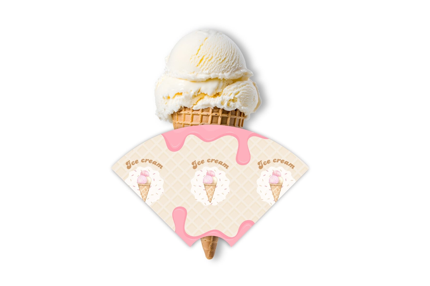 IJshoorn Wikkel - Ice Cream