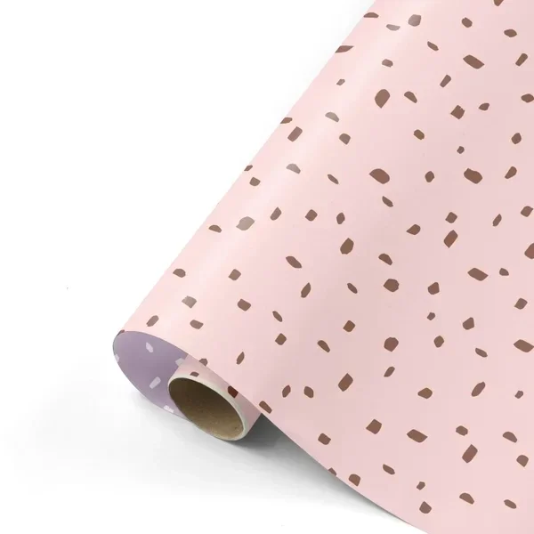 Cadeaupapier Minimal Dots