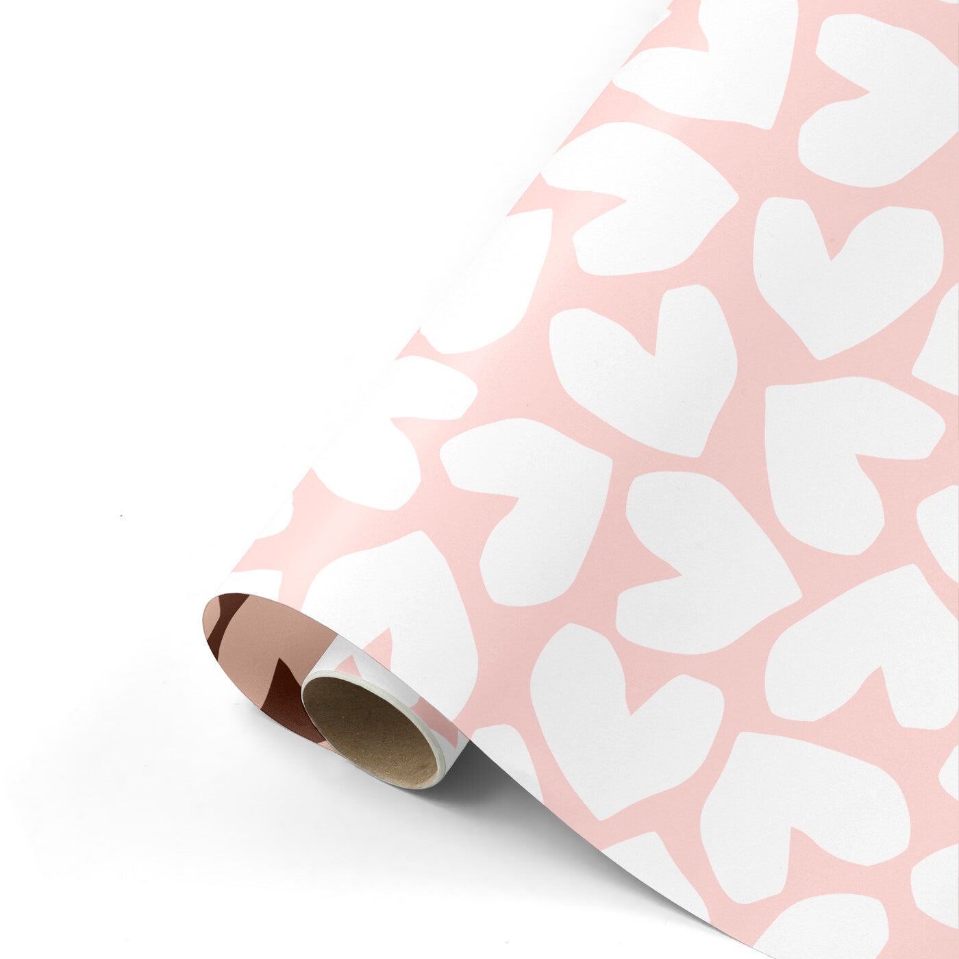 Cadeaupapier Solo Hearts