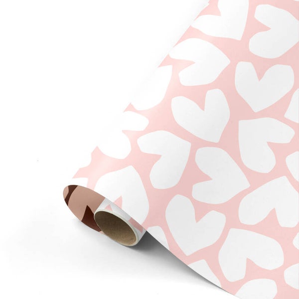 Cadeaupapier Solo Hearts