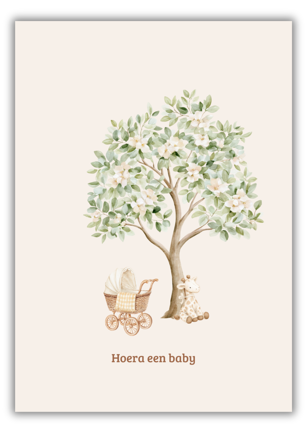 Wiegje vol liefde