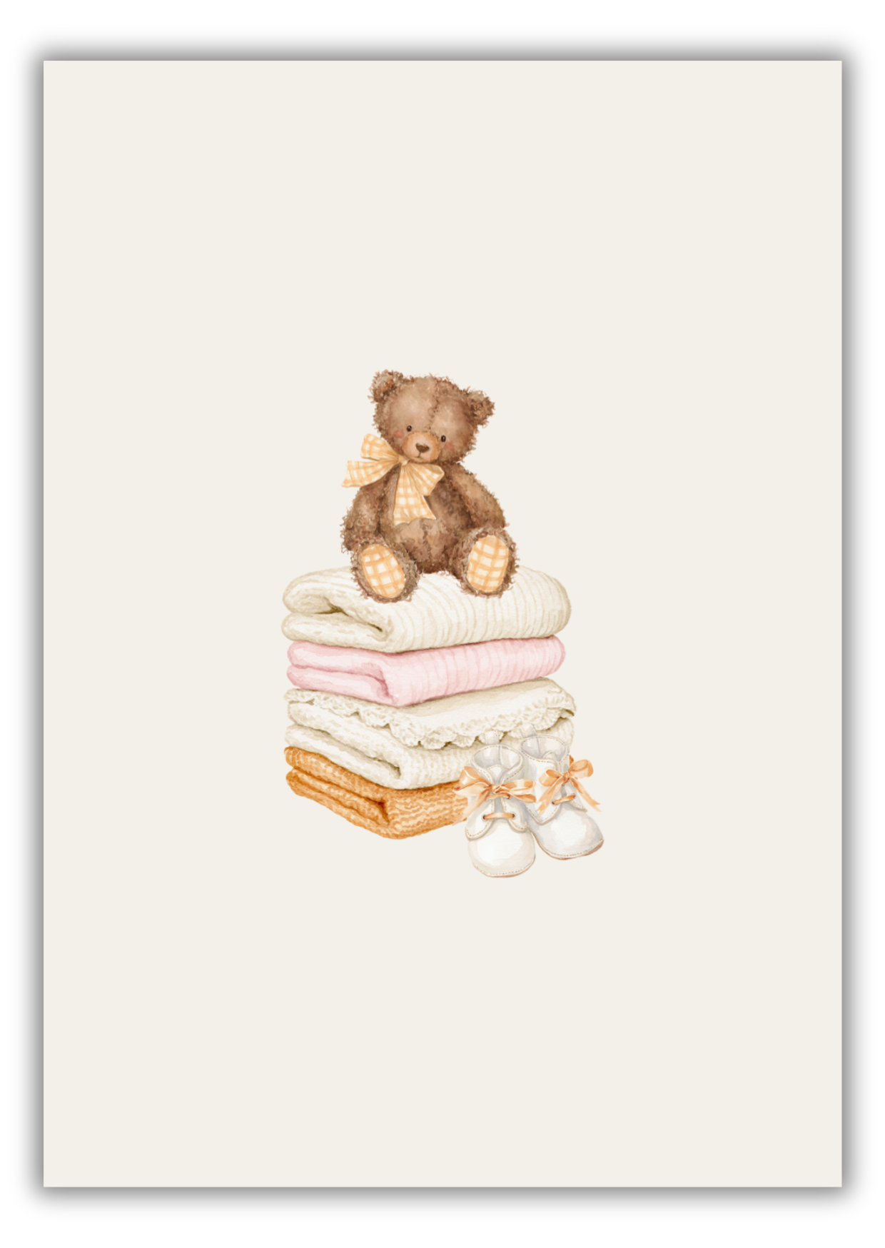 Kleine knuffel