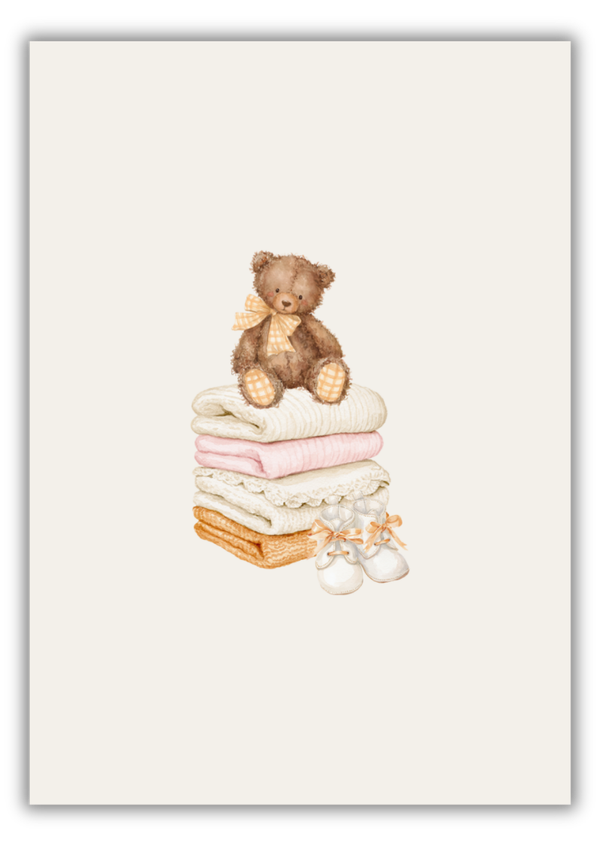 Kleine knuffel