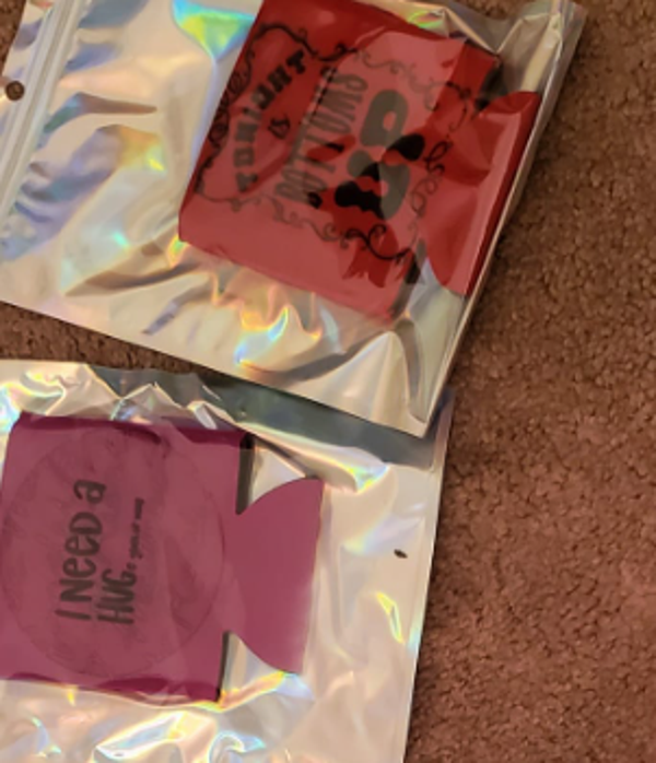 cheer mom drink koozie