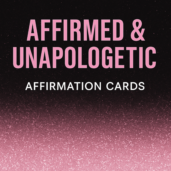 Scripture Affirmation Cards