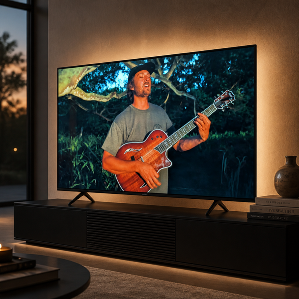 Téléviseur 75" Samsung 4K UHD Smart Tv