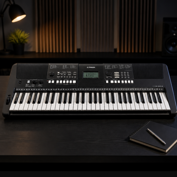 YAMAHA PSR-E473