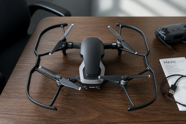 DRONE DJI MAVIC AIR FLY MORE COMBO 2018