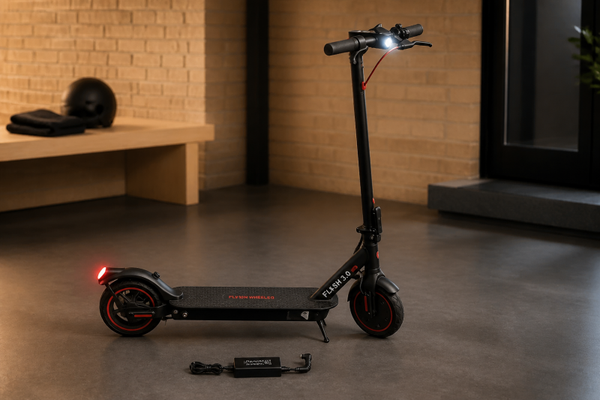 Trotinette Electrique Gyrocopters Flash 3.0