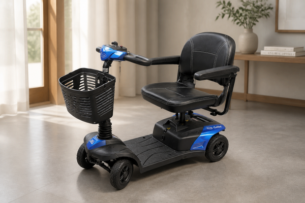 Quadriporteur INVA CARE COLIBRI
