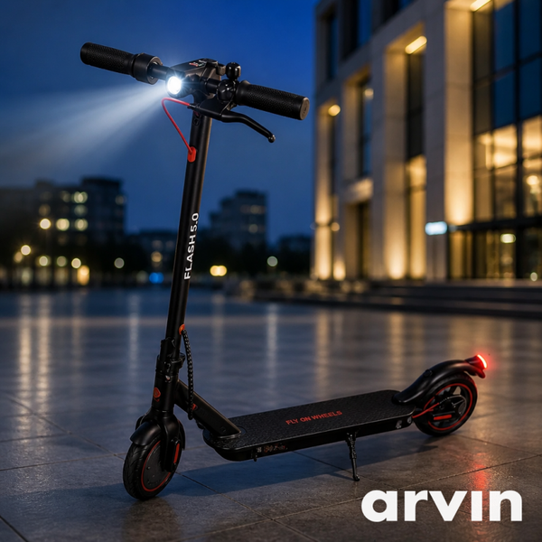Trotinette Electrique Gyrocopters Flash 5.0