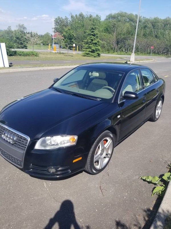 AUDI A4 QUATRO S LINE 2.0 TURBO 2008 FULL EQUIP