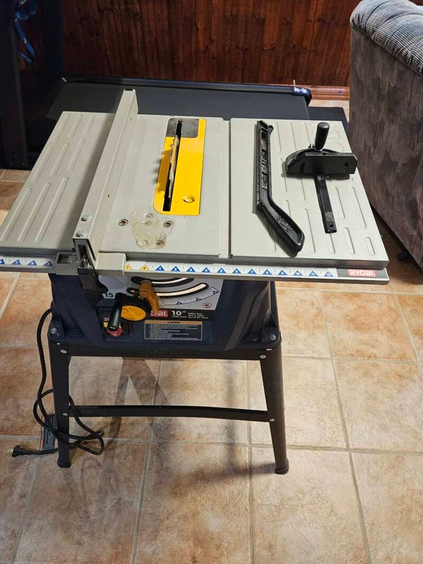 Table Ryobi 10" RTS10