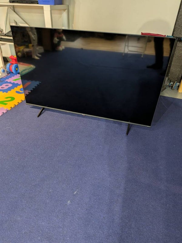 TÉLÉVISEUR 58" INTELLIGENT 4K UHD SMART TV