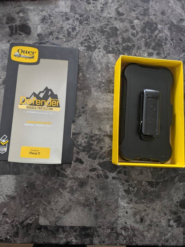 Other box pour iPhone 11 NEUF