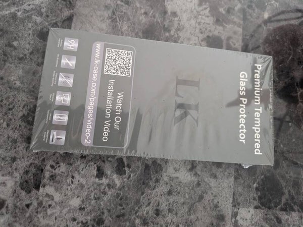 Vitres protectrices pour iPhone 11  paquet de 3