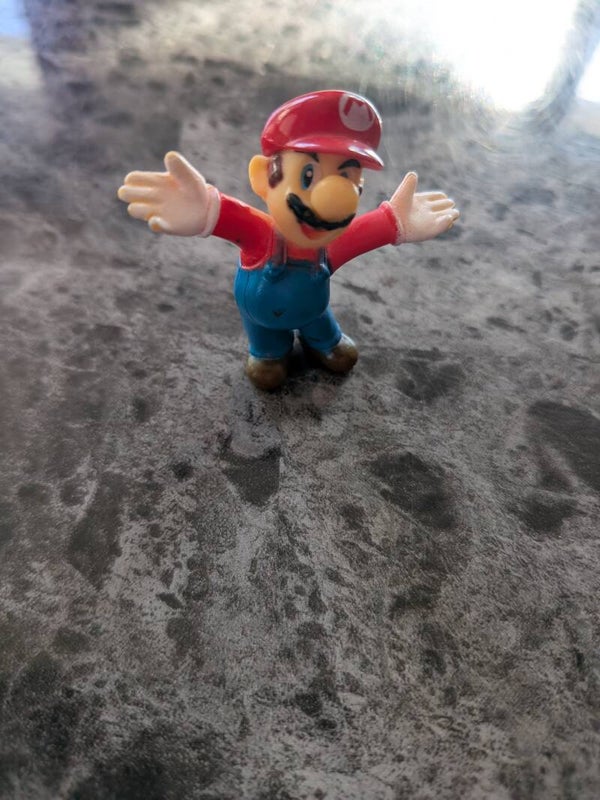 Figurines Mario Bros