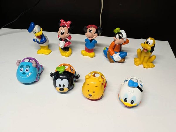 Figurines Walt Disney