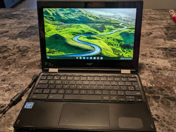 Chromebook acer C738T - C67Q