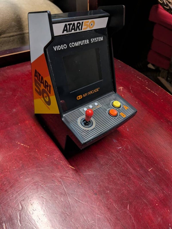Jeu ATARI 50 ( 100 jeux inclus )