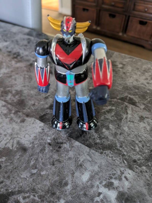 Figurine Goldorak