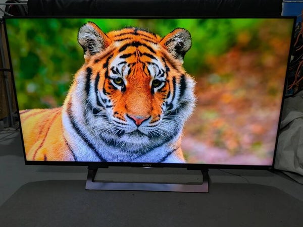 Téléviseur intelligent 50" Sony BRAVIA Android 120HZ