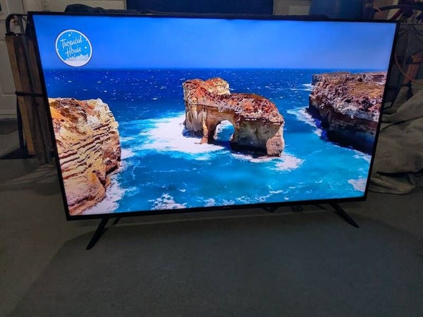 Téléviseur 50" Android 4K UHD Smart Tv 2020