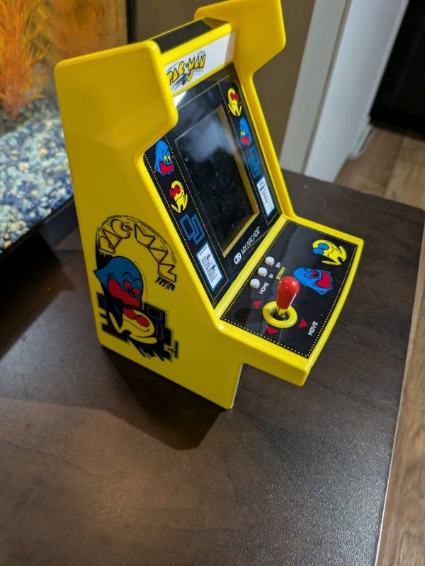 Jeu arcade Pac Man