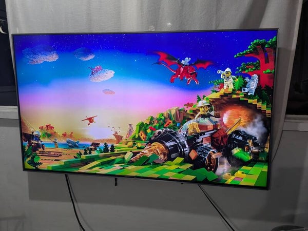 TÉLÉVISEUR INTELLIGENT 65" LG 4K UHD 2019