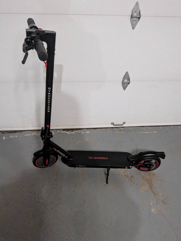Trotinette Electrique Gyrocopters Flash 5.0