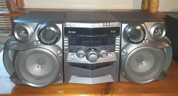SYSTÈME DE SON JVC MX-GA77 360 WATTS