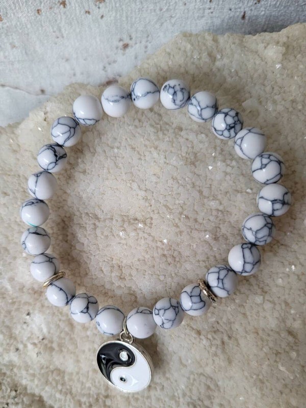 Armband Ying Yang