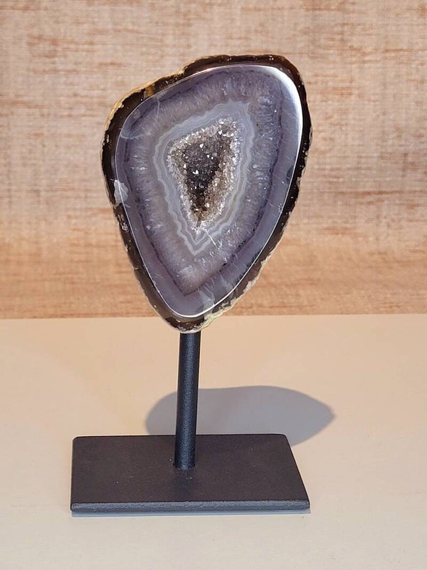 Agaat op Standaard (Melissa)