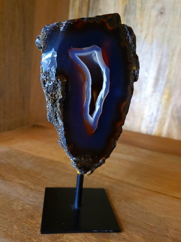 Rotsagaat op Standaard