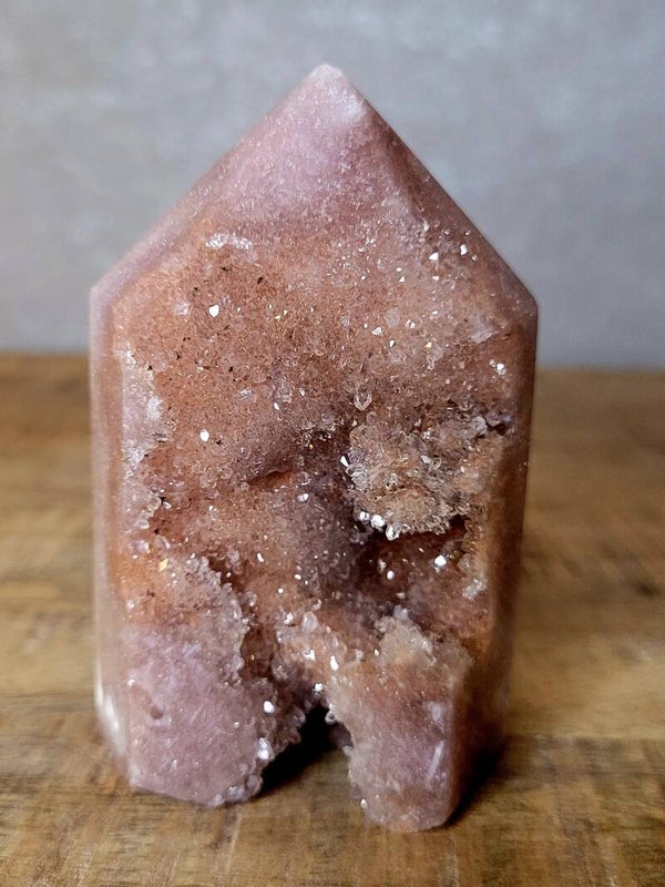 Roze Amethist Toren
