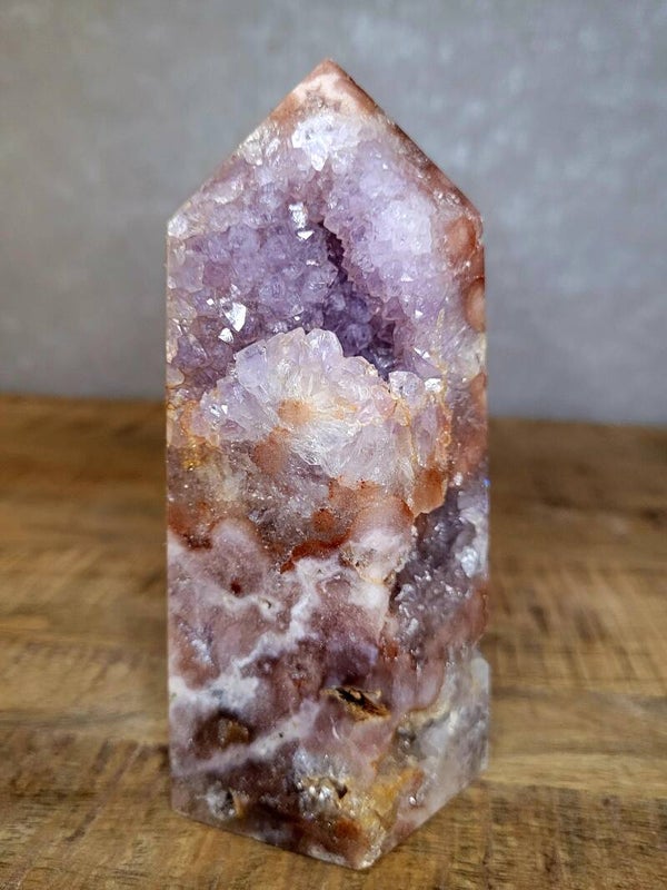Roze Amethist Toren