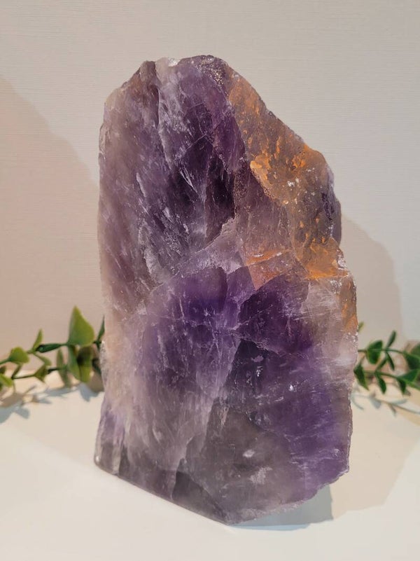 Gedenksteen Amethist