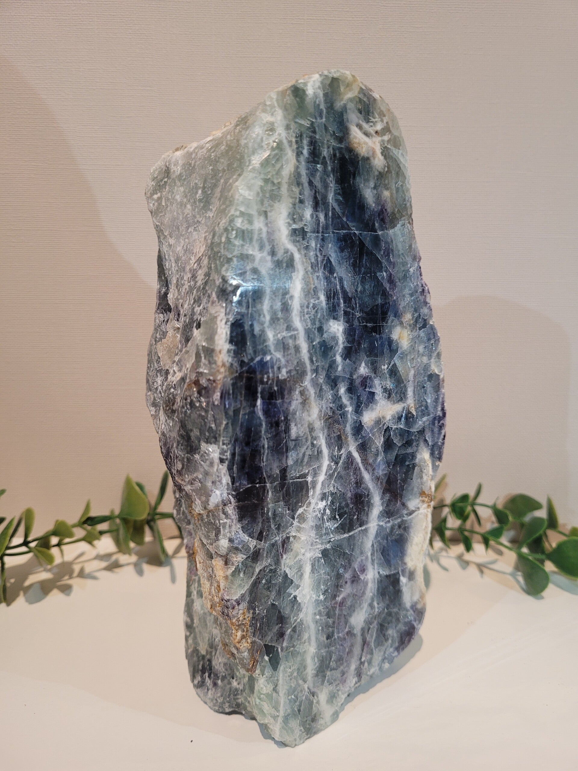 Gedenksteen Fluoriet