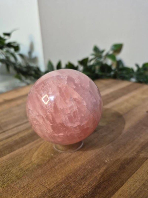 Rozenkwarts Bol 65mm