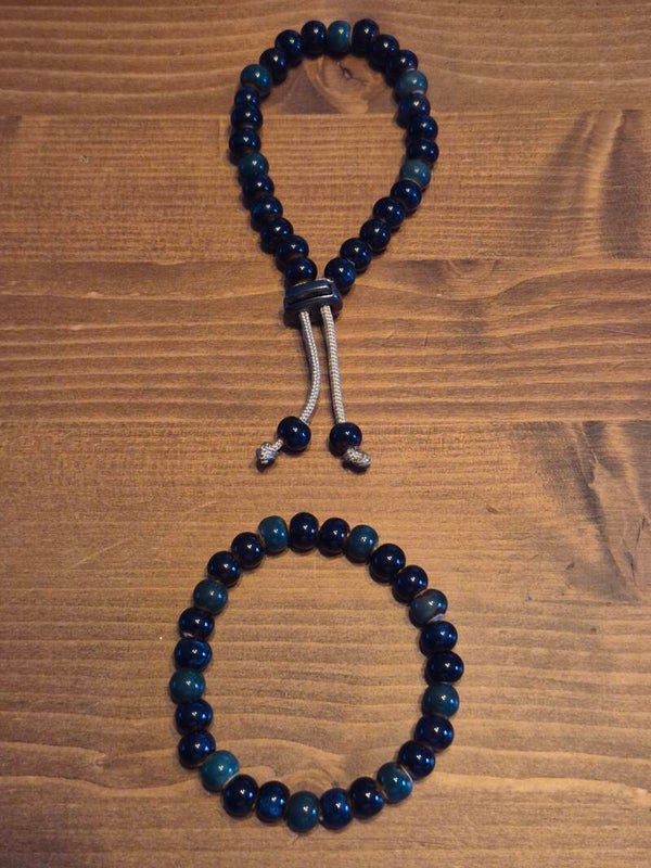 2x Armband Kralen op Maat - Inclusief Verzendkosten