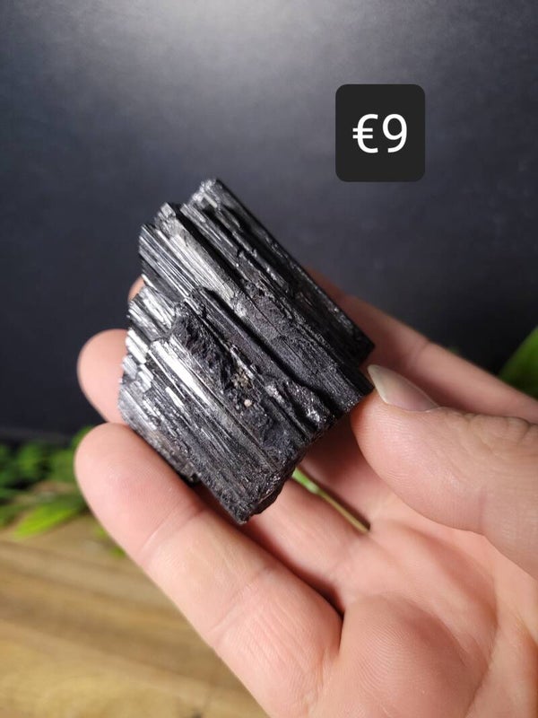 Ruwe Toermalijn