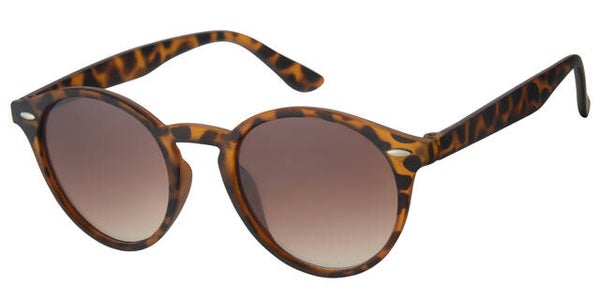 Dameszonnebril met studs