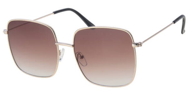 Trendy dameszonnebril