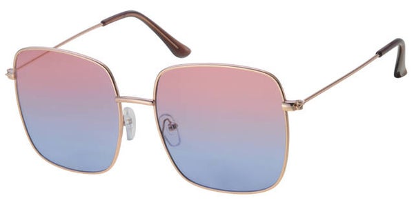 Trendy dameszonnebril