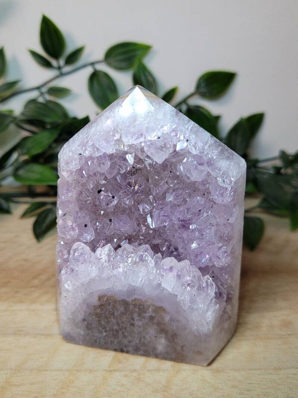 Druzy Agaat Toren
