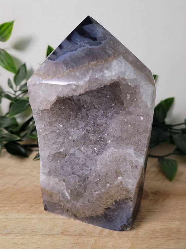 Druzy Agaat Toren