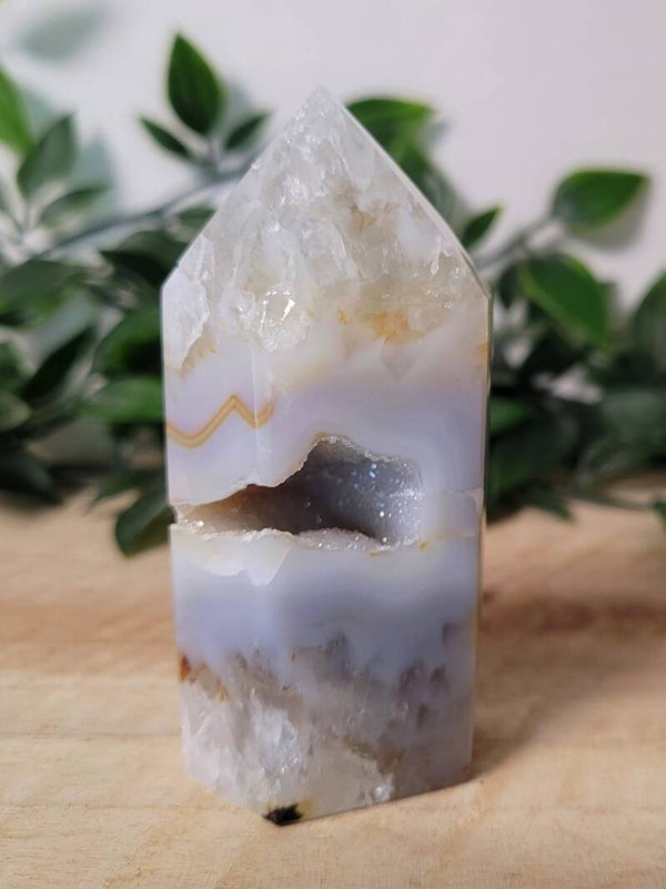 Druzy Agaat Toren